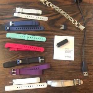 Fitbit Alta + Accessories
